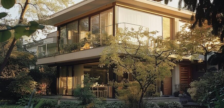 arial villa