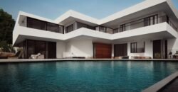 arial villa