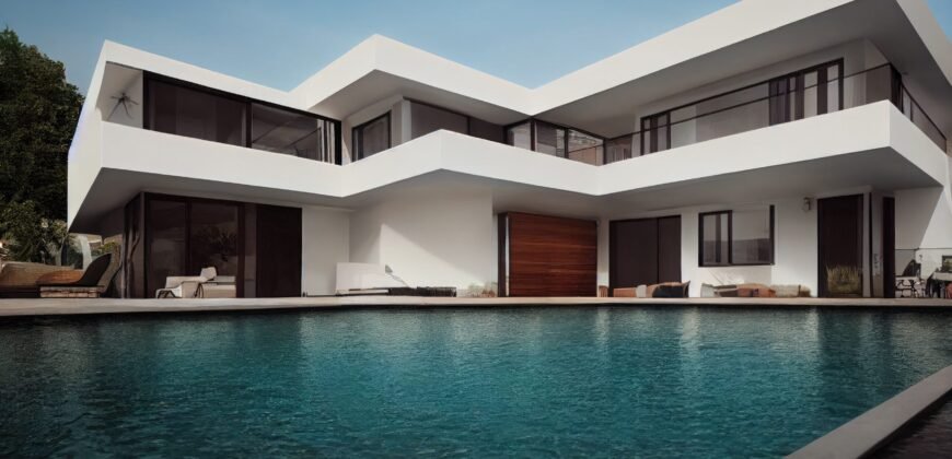 arial villa